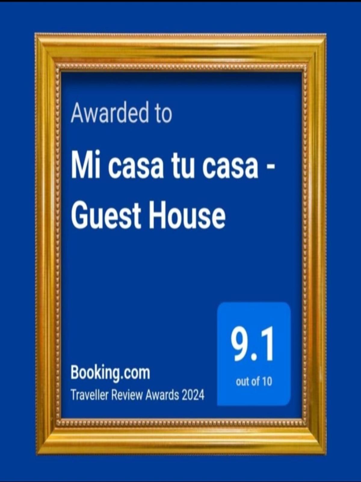 Mi Casa Tu Casa - Guest House Catane Extérieur photo