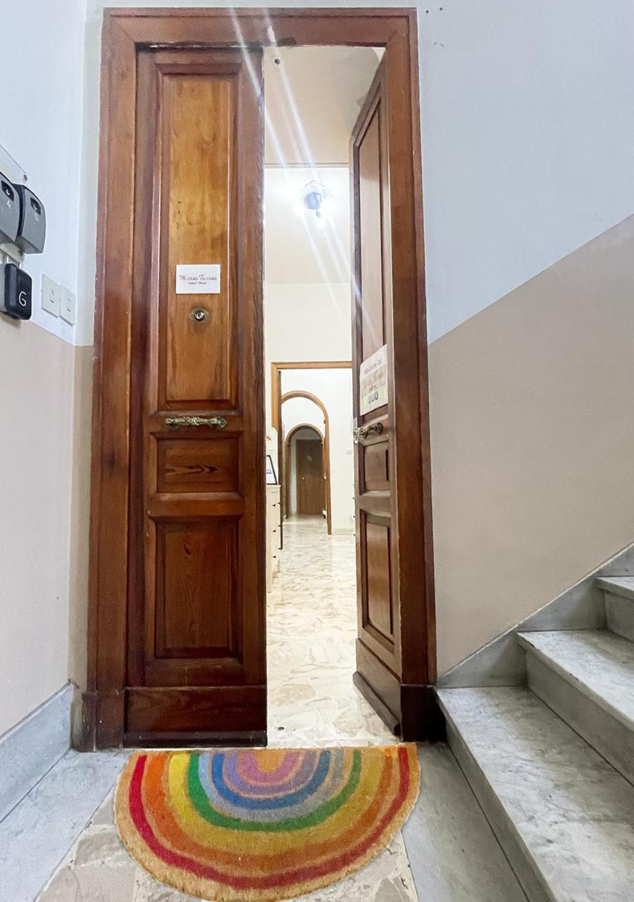 Mi Casa Tu Casa - Guest House Catane Extérieur photo