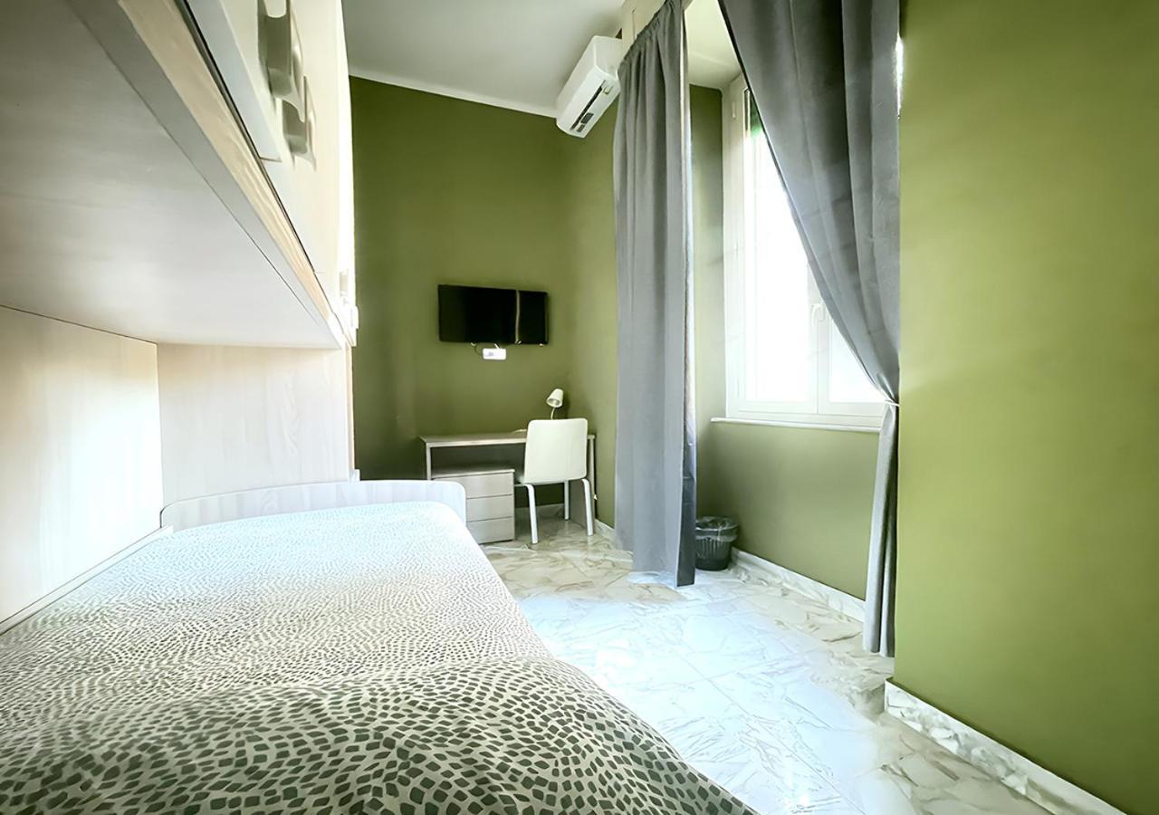 Mi Casa Tu Casa - Guest House Catane Extérieur photo